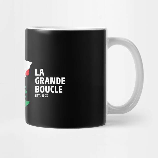 La Grande Boucle by reigedesign